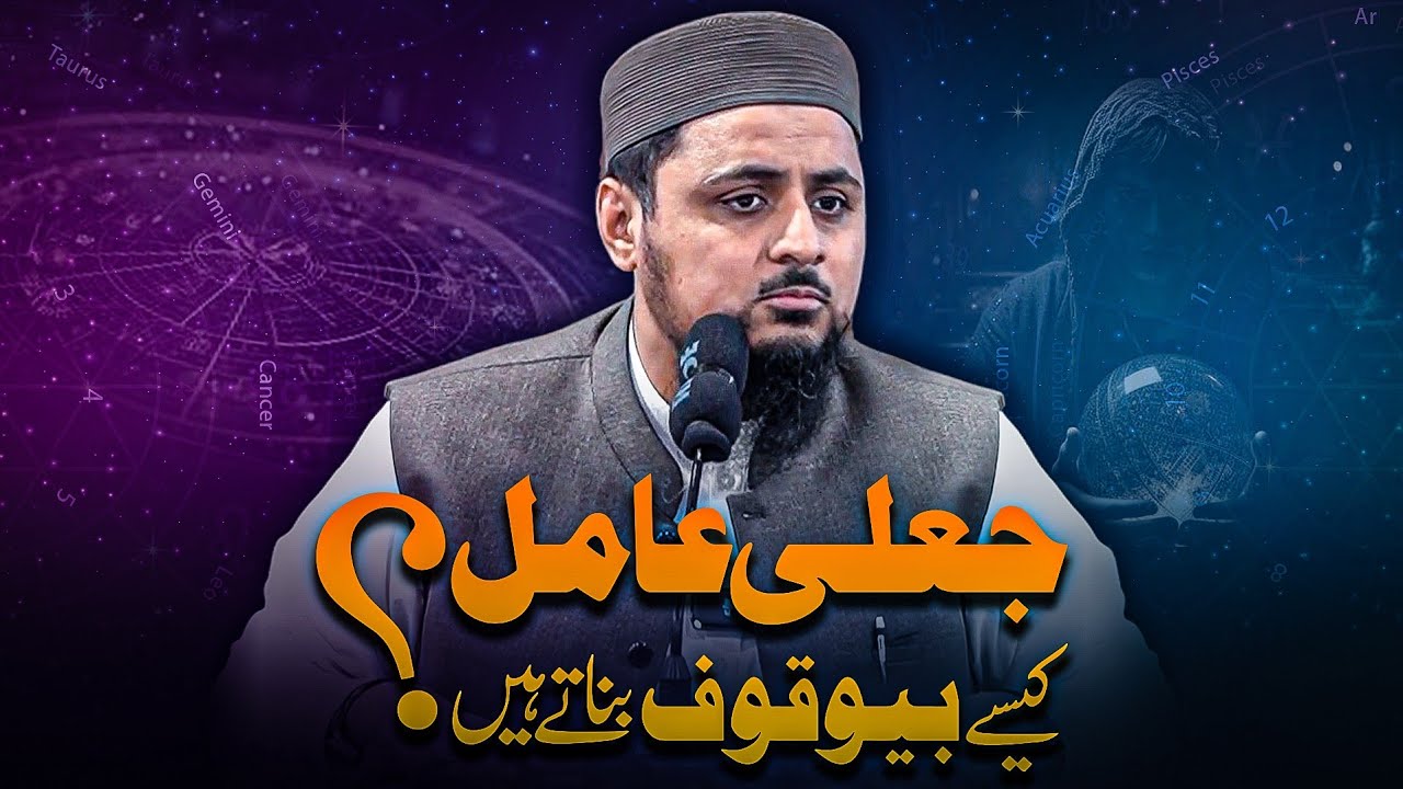 جعلی عامل بیوقوف کیسے بناتے ہیں؟